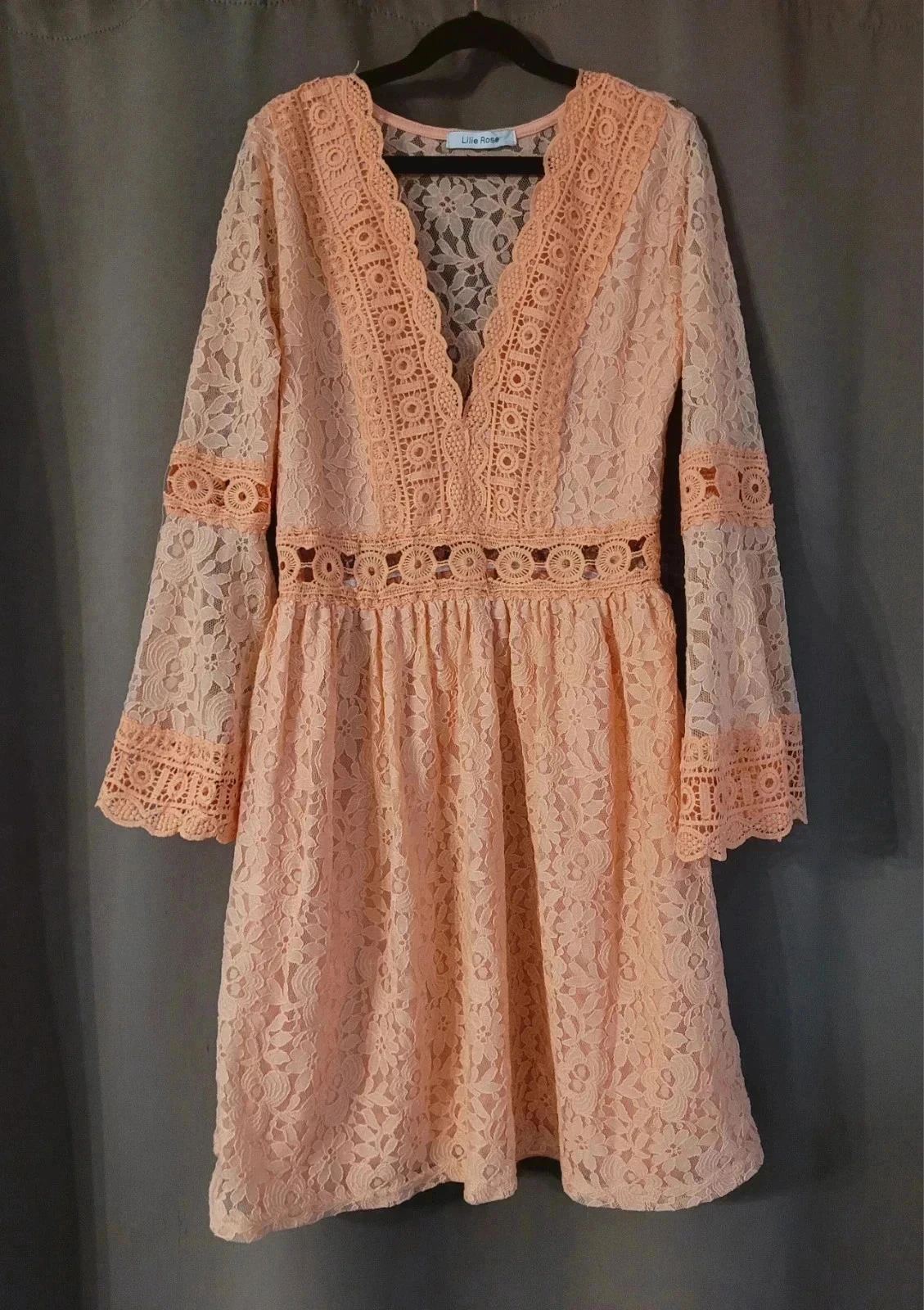 Robe courte